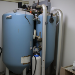 Installation d'un Chauffe-Eau Thermodynamique : Utilisation Innovante de l'Énergie Ambiante Hyeres